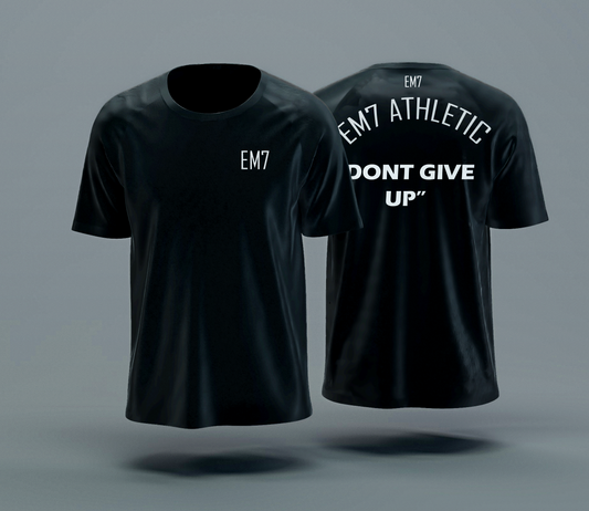 Playera deportiva EM7 ATHLETIC.