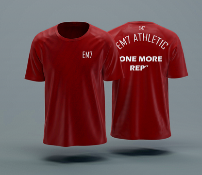 Playera deportiva EM7 ATHLETIC.